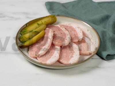 Kiaulienos šoninė marinate pagrindine nuotrauka