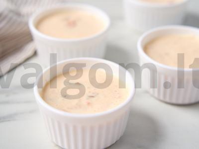 Žuvies pudingas Žingsnis 7