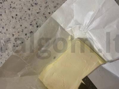 Bulvių košė su žaliu svogūnu Žingsnis 3