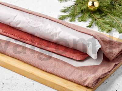 Raudonojo aksomo ritinys Žingsnis 5