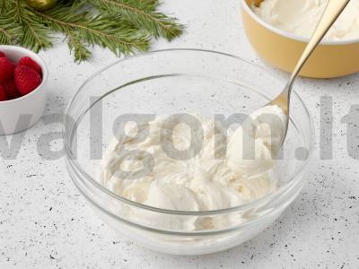 Raudonojo aksomo ritinys Žingsnis 7