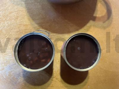 Salotas „Šventinis“ su dešrainiu sūriu Žingsnis 10