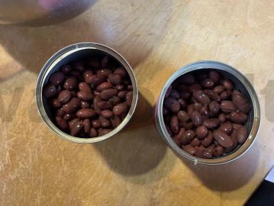 Salotas „Šventinis“ su dešrainiu sūriu Žingsnis 11