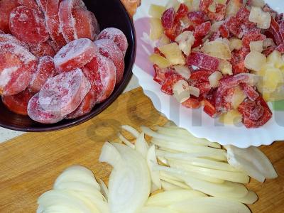 Vištiena „Bakalaurų pyragas“ Žingsnis 2