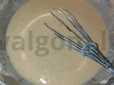 Vištiena „Bakalaurų pyragas“ Žingsnis 4