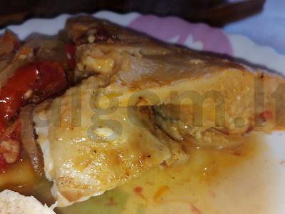 Vištiena „Bakalaurų pyragas“ pagrindine nuotrauka