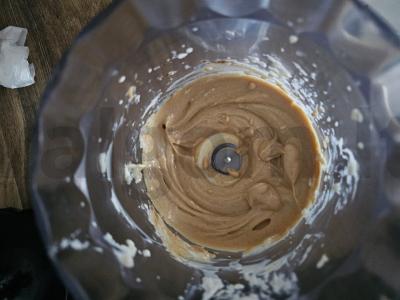 Oro keksiukai su kefyru Žingsnis 6