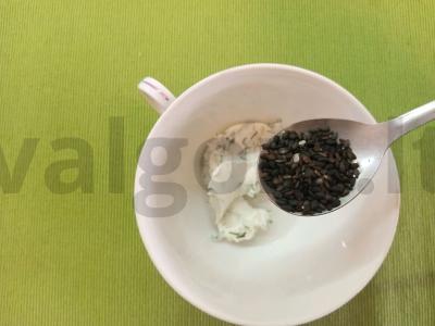 Užkandis ant krekerių pusryčiams Žingsnis 4