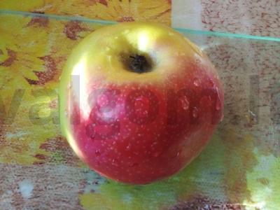 Salotos su tunu ir obuoliu Žingsnis 3