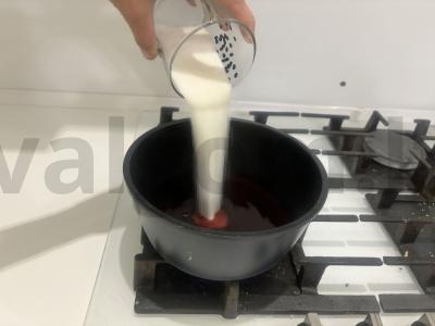 Sultinio marmeladas Žingsnis 3