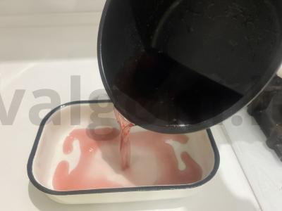 Sultinio marmeladas Žingsnis 7