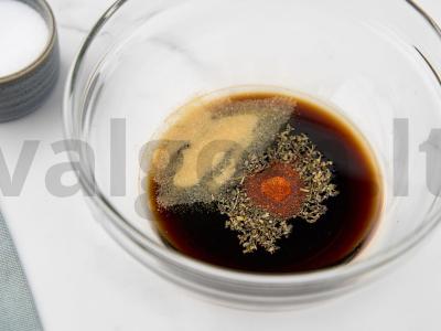 Grilio tofu Žingsnis 2