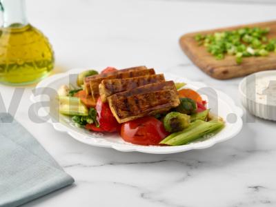 Grilio tofu pagrindine nuotrauka