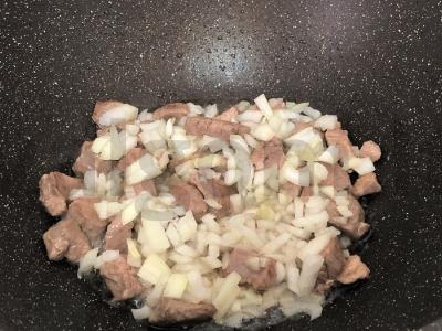 Anties krūtinėlė su prieskoniniu ryžiu Žingsnis 5