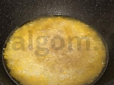 Anties krūtinėlė su prieskoniniu ryžiu Žingsnis 9