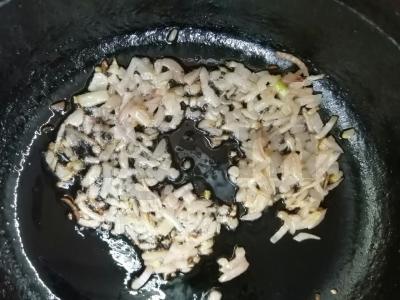 Jūros kopūstų salotos „Bocman“ Žingsnis 4