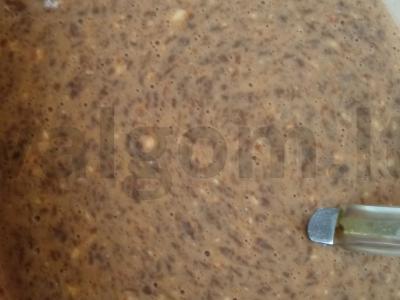 Užkandžių kepenų ritinėliai su česnaku Žingsnis 5