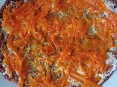 Užkandžių kepenų ritinėliai su česnaku Žingsnis 12