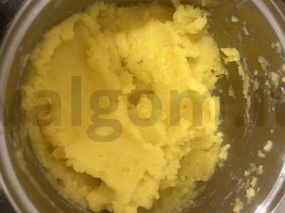 Bulvių košė su pienu Žingsnis 4