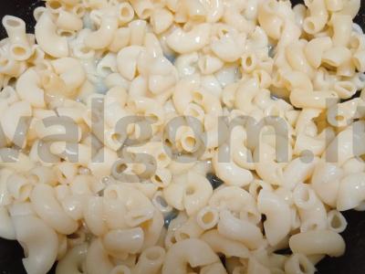 Makaronų apkepas su sūriu Žingsnis 2