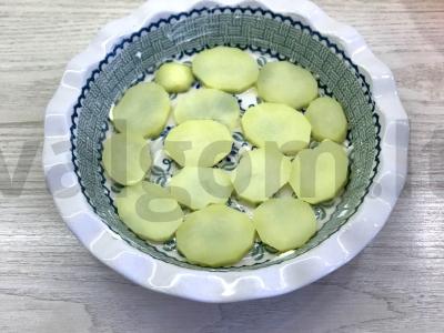 Tartiflette su kiaulienos šonine Žingsnis 7