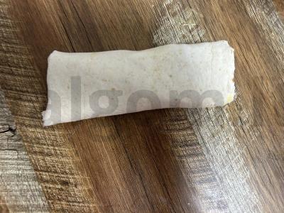 Sūrio ritinys su vištiena ir pomidorais Žingsnis 4