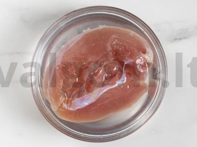 Vištienos basturma Žingsnis 5