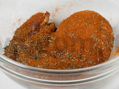 Vištienos basturma Žingsnis 7