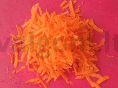 Užkandis iš kepenų tortas Žingsnis 7