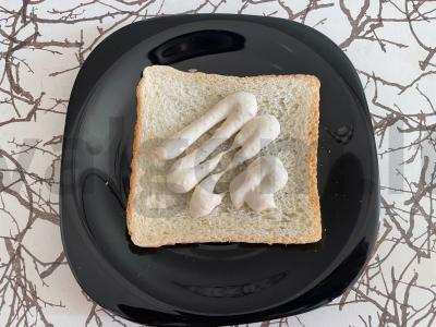 Sultingas sumuštinis su vištienos kotletu Žingsnis 1