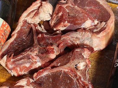 Aviena su daržovėmis granatų padaže Žingsnis 1