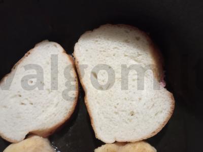 Sumuštiniai „Tinginys“ Žingsnis 1