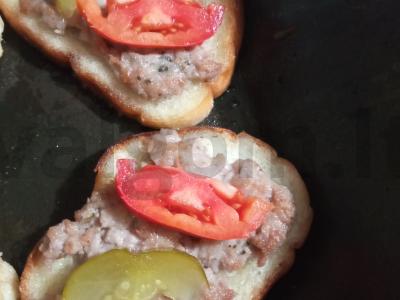 Sumuštiniai „Tinginys“ Žingsnis 2