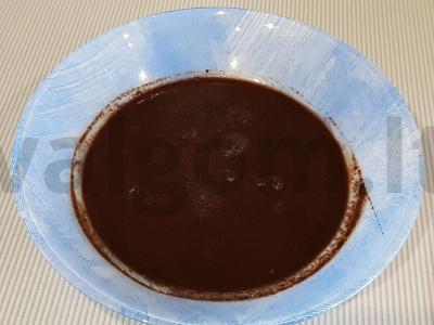 Maltinis rugių duona per 40 minučių Žingsnis 1