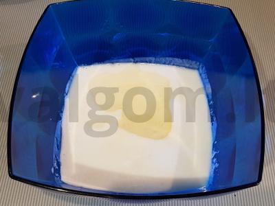 Maltinis rugių duona per 40 minučių Žingsnis 2