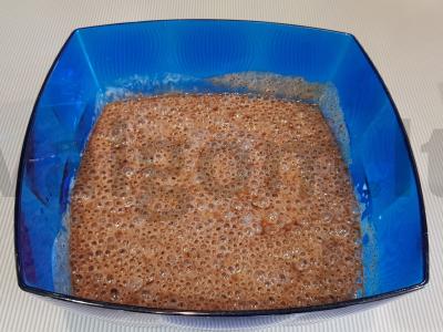 Maltinis rugių duona per 40 minučių Žingsnis 5