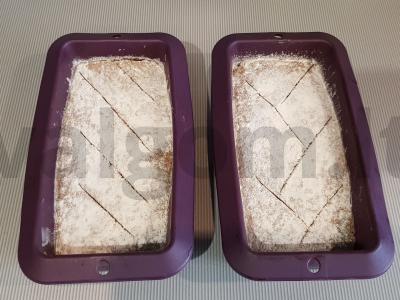 Maltinis rugių duona per 40 minučių Žingsnis 8