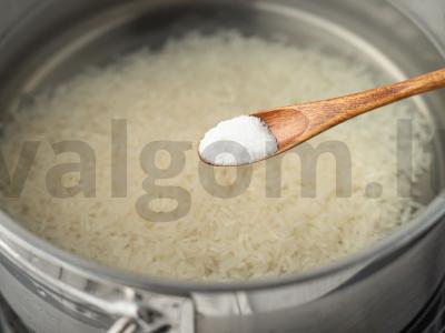 Kopūstų solianka su ryžiais Žingsnis 7