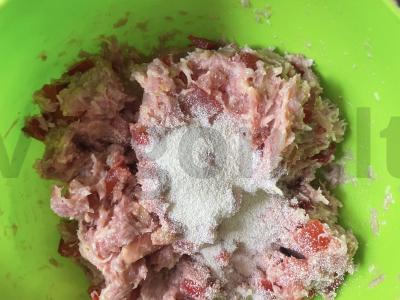 Kotletai a-la pica Žingsnis 2