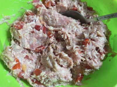 Kotletai a-la pica Žingsnis 3