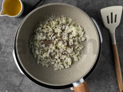 Vištienos ir ryžių sriuba Žingsnis 3