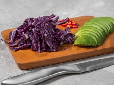 Poke su lašiša Žingsnis 4