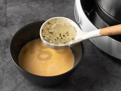 Vištienos ir ryžių sriuba Žingsnis 6