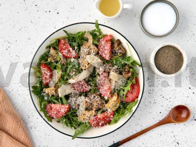 Jūros kokteilis su pomidorais Žingsnis 4