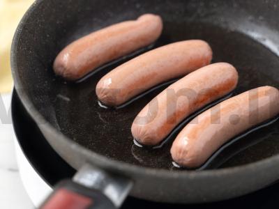 Dešrelės kopūstuose Žingsnis 2