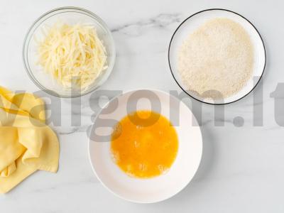 Dešrelės kopūstuose Žingsnis 3