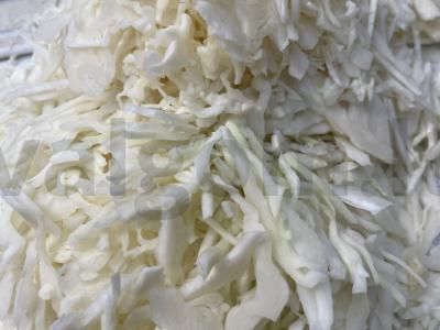 Kopūstų ir pomidorų sulčių kotletai Žingsnis 2