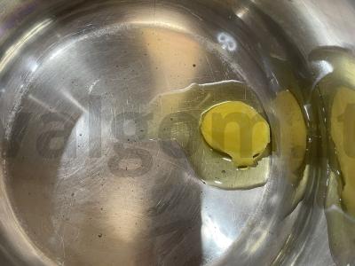 Kopūstų ir pomidorų sulčių kotletai Žingsnis 3