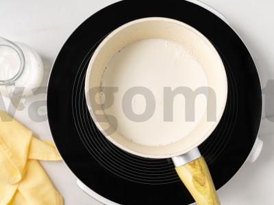 Kardamono bandelės Žingsnis 1