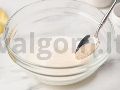 Kardamono bandelės Žingsnis 2